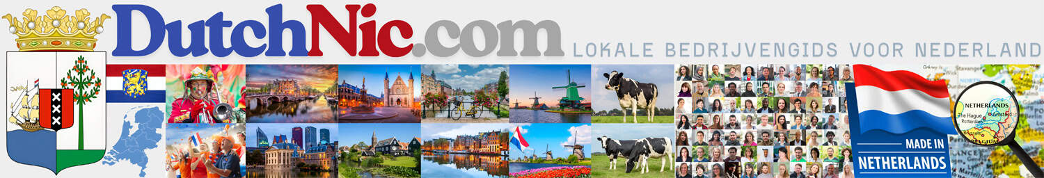 Gemaakt in Nederland - Meet & Eat Uitgeest